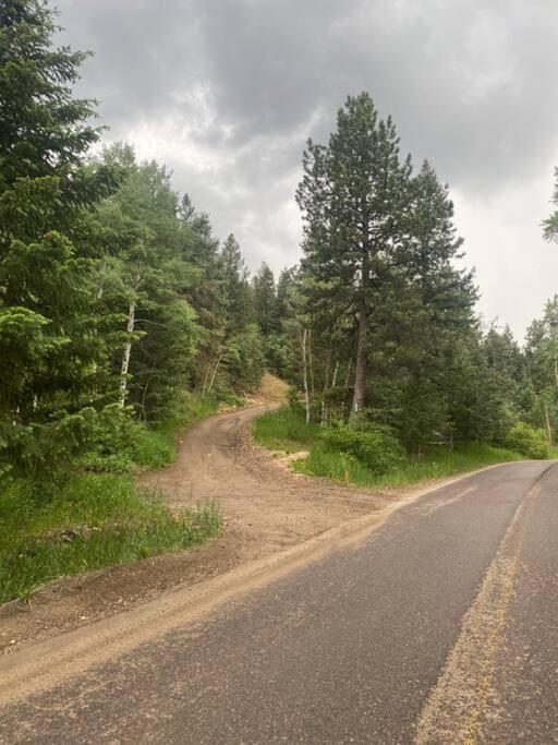 Sodacreek Look-Out .3 Mi From I70 + Hotsprings 爱达荷斯普林斯 外观 照片