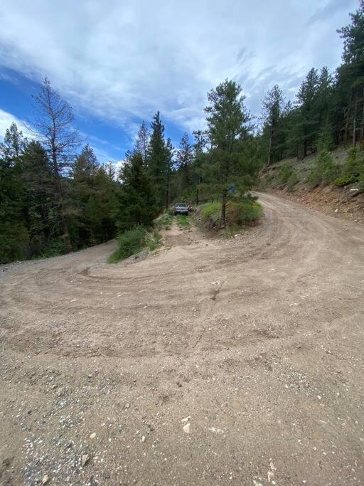 Sodacreek Look-Out .3 Mi From I70 + Hotsprings 爱达荷斯普林斯 外观 照片