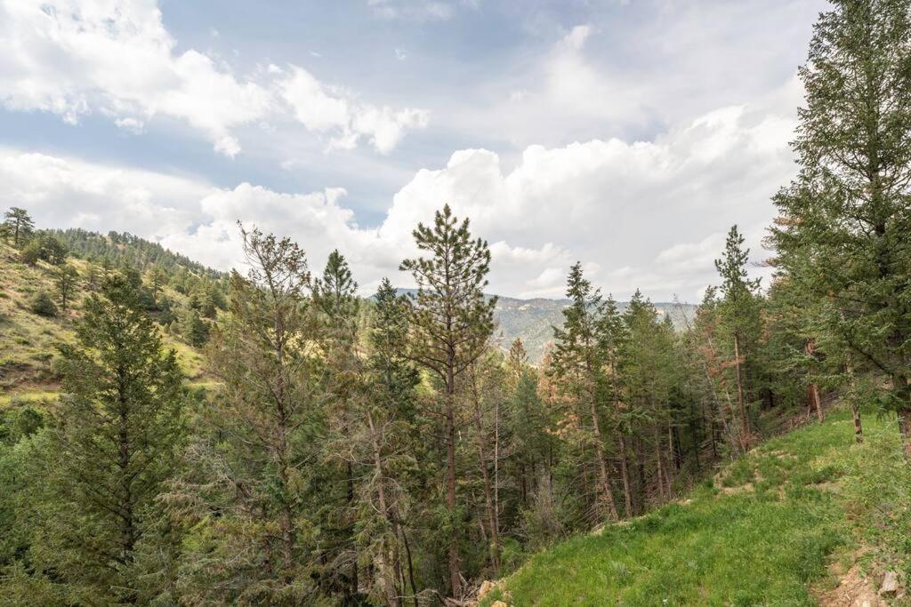 Sodacreek Look-Out .3 Mi From I70 + Hotsprings 爱达荷斯普林斯 外观 照片